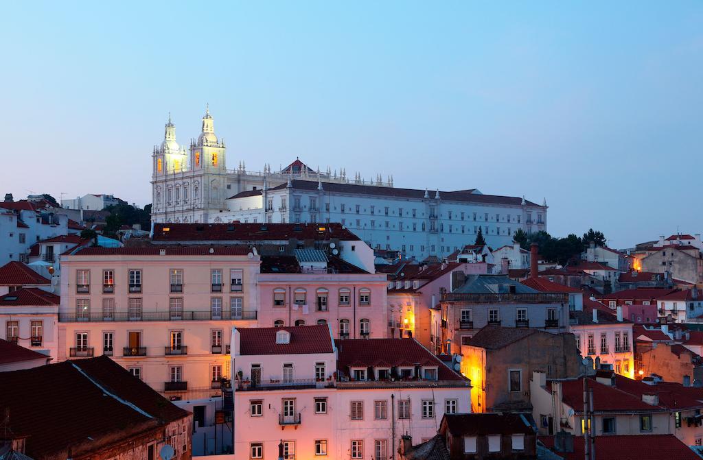 The 8 - Downtown Suites Lisboa Exterior foto